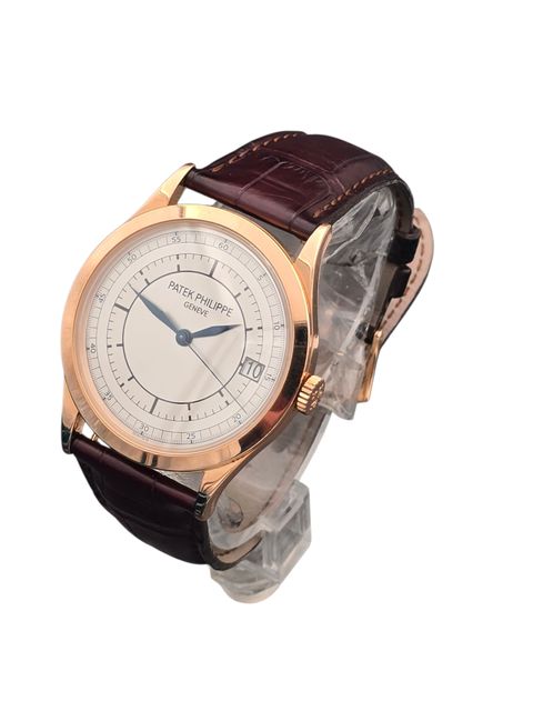Patek Philippe Calatrava 5296R-001 Image 2
